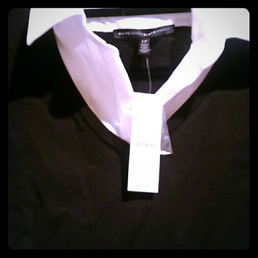Collared Blouse
